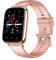 MicLee Fitness Armband Smartwatch mit Pulsmesser Fitness Tracker Farbbildschirm Fitness Uhr Wasserdicht IP67 Viele Trainingsmodi Uhr Schrittzähler Sportuhr Pulsuhren Damen Herren für iOS Android
