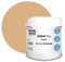 BOX DECO COULEURS Peinture murale acrylique aspect velours Aqua Déco - 2,5L, Beige Sable