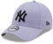 New Era New York Yankees MLB League Essential Purple 9Forty Adjustable Kids Cap - Child
