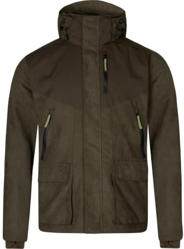 Seeland Jagdjacke Helt II Grizzly Brown Größe 54
