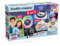 Canal Toys Creator-Studio 2-in-1 Videoleuchte mit mehrfarbigem LED-Ring, Halterung mit doppelter Funktion, horizontal und vertikal, INF 027