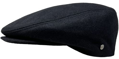 WEROR Schirmmütze Herren Schiebermütze Herrenmütze Newsboy Flat Cap Mütze