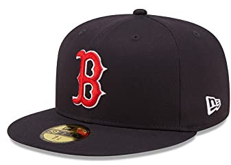 New Era Side Patch 59FIFTY Cap Boston RED SOX (as3, Alpha, s, 7/1/2)