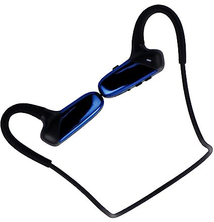 UKCOCO 1 Par Auricular Auriculares Inalámbricos para Auriculares Deportivos Inalámbricos Auriculares Supraaurales F808 Amperio Inteligente Componente Electrónico