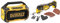 DCR011 Bluetooth® Speaker 10.8-54V Li-ion Bare Unit & DCS355N-XJ Oscillating Multi-Tool 18V Li-Ion Cordless Brushless Battery Powered, LARGE