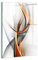 Wallfluent Gehärtetes Glas Dicke 4mm Für die Küche Badezimmer und Schlafzimmer Glasbild 20x30cm Wanddekoration Wandbild Bild Mit Motiv - Moderne Formen