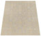 Luxus 3D Teppich Wohnzimmer Schlafzimmer Esszimmer Farashe in Schwarz Gold Creme Beige Rot - Kurzflor rutschfest Seidenglanz 3D-Effekt 100% Viskose (beige, 200x300 cm)
