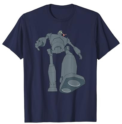 The Iron Giant Standing Tall T-Shirt