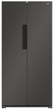 electriQ 430L Side by Side American Fridge Freezer
