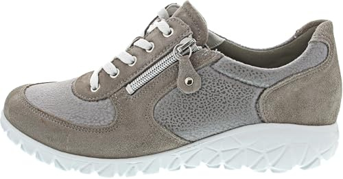 Waldläufer bequem bis 25 mm Absatz/Keil Gr.8, Beige