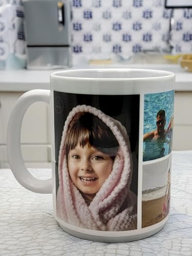 Generico Tazza personalizzata con foto