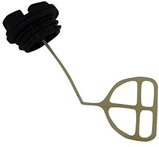 SECURA Öltankdeckel kompatibel mit Fuxtec FX-KS262 Motorsäge