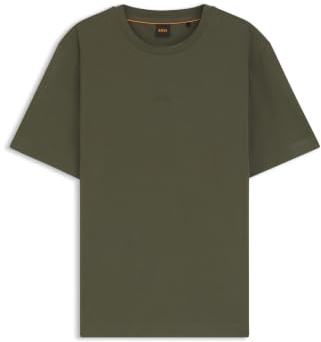 BOSS Herren Tchup 10242929 01 T_Shirt