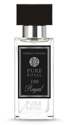 Herrenduft PURE ROYAL 199 50 ml trotzig, selbstbewusst, mit kraftvoll-orientalischem Charakter und markanter Tiefe
