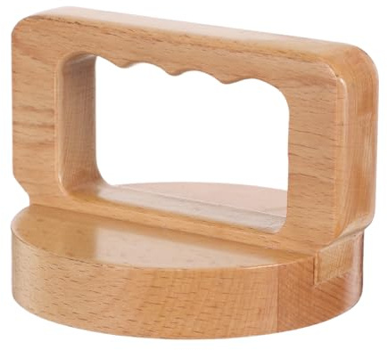 Holibanna Strumento con Superficie Liscia e Manico Ergonomico per Stampa in Legno di Stampa e Incisione Artigianale per Ragazzo Ragazza per attività Creative