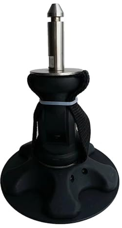 RAFGALDEX per Vela Base per Albero da Windsurf Sostituzione Piastra Base per Surf Vela Universale da 360 Gradi Albero per Windsurf Piede articolare per Tendine da Surf