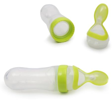 Silikon Trinkflasche für den Übergang TC5025 ab 6 Monate, Silikonsauger