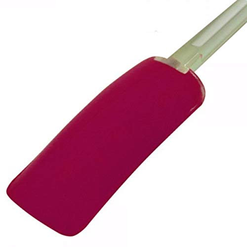 Acrylic Nail coloured Powder Refill Foil bag 10g Koi Nails Eu Pro Pink, Black, Neon colour (Hot pink))