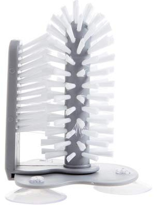 UKUSI Glass Washer Bristle Brush Bar Cups, Mugs, Decanters & Jugs Cleaning Tools