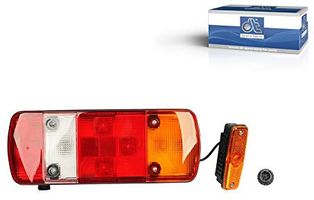 DT Spare Parts 3.3201 Combination Rearlight