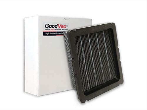GOODVAC Filtro HEPA de repuesto fabricado para aspiradoras Rainbow SRX reemplaza a OEM T1011