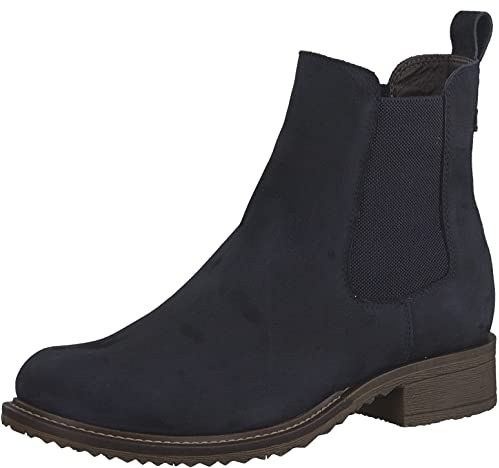 Tamaris Damen Klassische Stiefel, Frauen Stiefel,TOUCHit-Fußbett