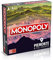 Hasbro Monopoly Die Dörfer Italiens Piemont und Val d'aosta Brettspiel 2 Spieler ab 7 Jahren Kinder