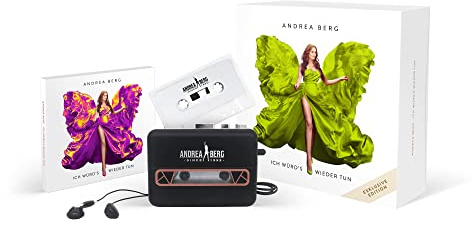 Ich würd's wieder tun (CD + Walkman inkl. Kassette) (exklusiv bei Amazon.de)