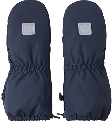 Reima Kinder Tassu Handschuhe, Navy, EU 0
