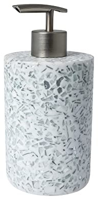 Blue Canyon Zenith Soap Dispenser, Silver