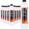 PAINTSYSTEMS REFINISH COLOURS Bio Alkohol 100% 2 x 5 Liter - BIOETHANOL für Alkohol-Kamine, Tischfeuer, Ethanolkamine, Alkoholbrenner, Terrassenfeuer, Raumfeuer, Standfeuer oder Gartenfeuer