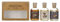 St. Killian Terence Hill THE HERO Set 38,7% Vol. 3x0,05l in Geschenkbox, 0.33 kilograms