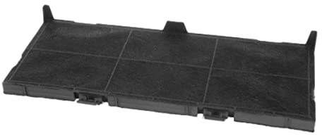 EVAYP/Aktivkohlefilter / 11025806 11008216 Z54TC02X0 LZ45610 DSZ4561 Z54TS02X0 / Passend für Bosch Siemens Neff Küchenhauben, Dunstabzugshauben