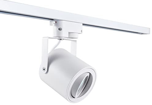 KOLORENO Cubo 4x Drehbarer Strahler – LED Deckenlampe Schienensystem – Lichtschienensystem Decke – Lampe LED Seilsystem – Schienensystem Lampen 35W GU10