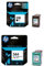 HP Original 338 + 344 Tintenpatronen Multipack Schwarz + Tricolor