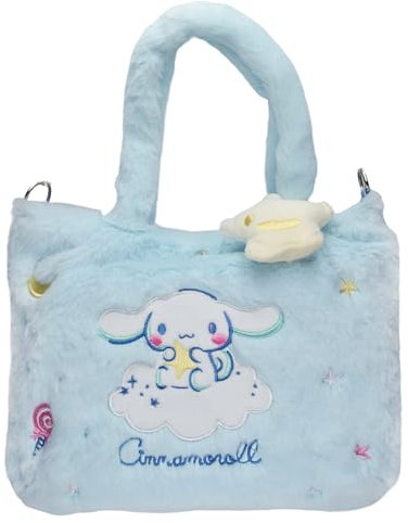 Holymid Kawaii Plüschtasche, Mb-004, 10.6 x 7.9 inches