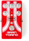 MXR Gran Torino Boost Overdrive guitar effect pedal