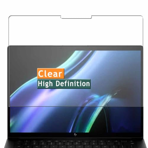 Vaxson 3 Pièces Protecteur d'écran, compatible avec HP Dragonfly Pro Chromebook 14 Laptop [pas en Verre Trempé] Screen Protector Film Guard Autocollant