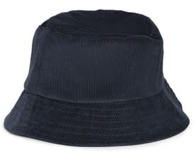 CECIL Damen B572513 Bucket-Hat, universal Blue, A