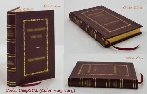 “Collector’s Edition” Bush-fruits; a horticultural monograph of raspberries, blackberries, dewberries, currants, gooseberries, and other shrub-like fruits 1898 [Premium Leather Bound]