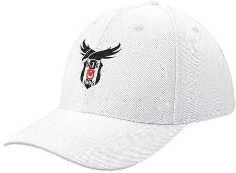 Basecap Besiktas Logo (BJK) Baseball Cap Luxus Mann Hut Luxus Ball Cap Mädchen Männer