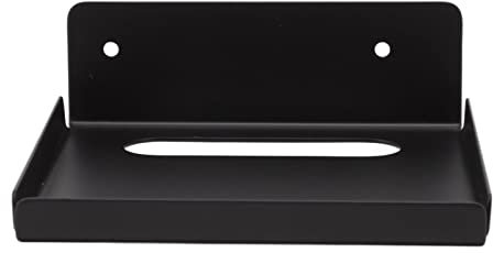 Yusat TV Screen Top Storage Shelf Thickened Projector Storage Rack Set Top Box Rack Router Bracket