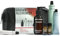 Grown Alchemist Skin Function Gesichts-Kit & Reise-Tasche – Skincare Set mit Gesichtsreiniger, Serum, Peeling, Tagescreme, Primer – Hydratisierende Naturkosmetik, Weihnachts Geschenkset für Frauen