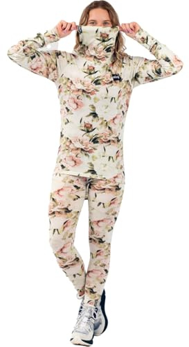 Eivy Damen Icecold Wool Top Sweatshirt (1er Pack)
