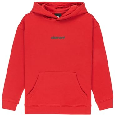 Element Sweater LOWCASE BP PO Y Boy's Red XL/16