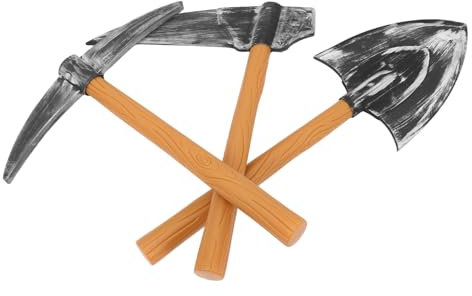 JOINPAYA Realistisches Gnomen-kostüm-Set Mit Requisiten Für Halloween-karnevalsparty-Dekorationen