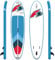 F2 Stand up Paddle Board Ocean LTD SUP Board Only 10,5’ (320cm) Rot, neues Modell 2025, stabiles Stand Up Paddling Board, aufblasbar, 3 Finnen System