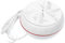 SEWACC Mini Machine à Laver Nettoyage Machine à Laver De Voyage Portable Tout Petit Vêtements Petite Machine à Laver Haut à Linge Bas Mini Linge Bas Lave-linge Abdos Blanche
