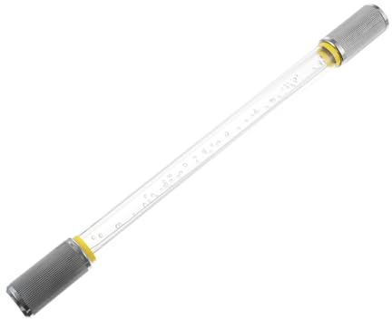 SUPVOX Experimentierset Leitfähiger Energie Stab für Wissenschaftliche Experimente Bunte LED Lichter Pädagogisches zur Naturwissenschaftlicher Kenntnisse