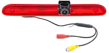 Auto Rückfahrkamera Für FIAT Für Scudo Für Opel Für Vauxhall Für Vivaro C MK4 Für Zafira Für Life Bremslicht Rückansicht Kamera Rückkamera